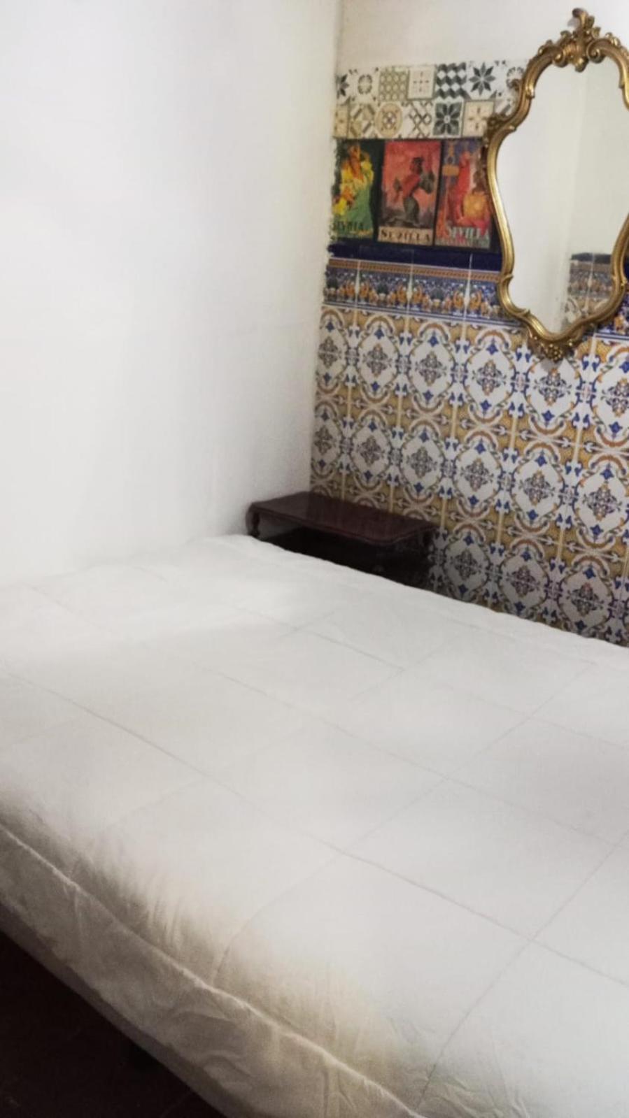 فندق بينسيون سانتا ماريا لا بالانس إشبيلية المظهر الخارجي الصورة