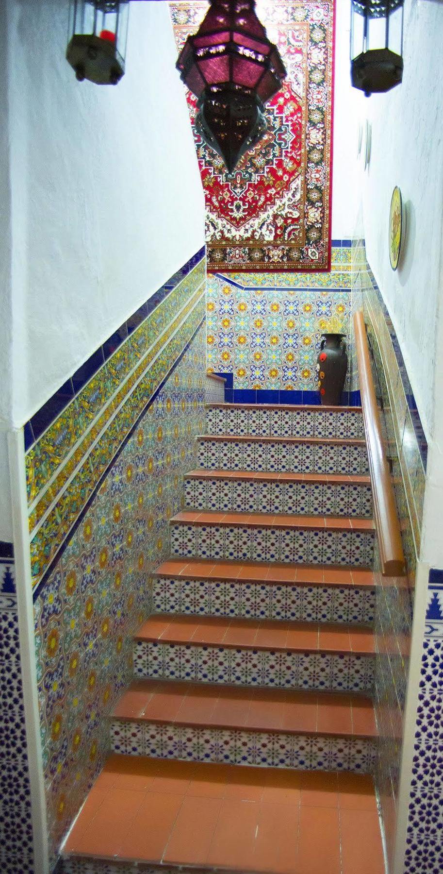 فندق بينسيون سانتا ماريا لا بالانس إشبيلية المظهر الخارجي الصورة